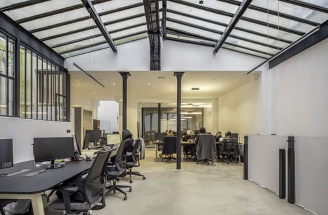 Bureaux 11 Rue Elzevir, Paris 3e