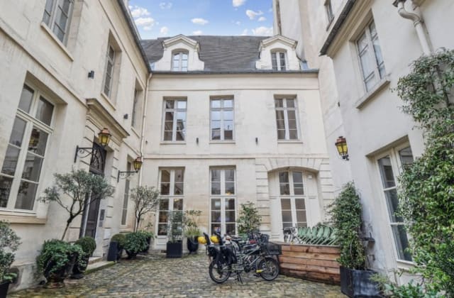 Bureaux 12 Rue Charlot, Paris 3e