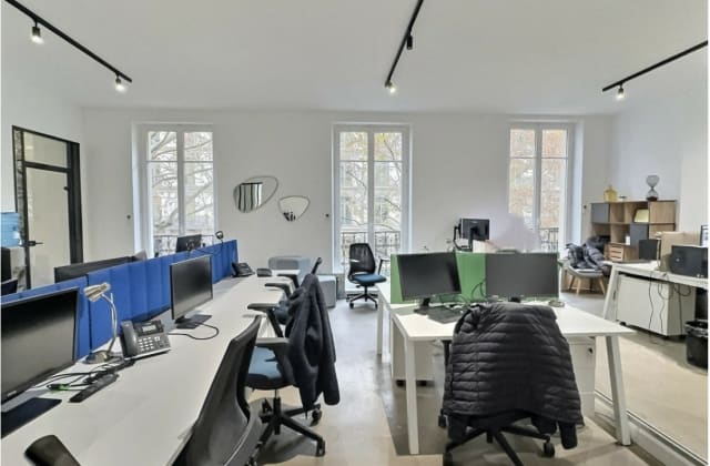 Bureaux 87 Boulevard Haussmann, Paris 8e
