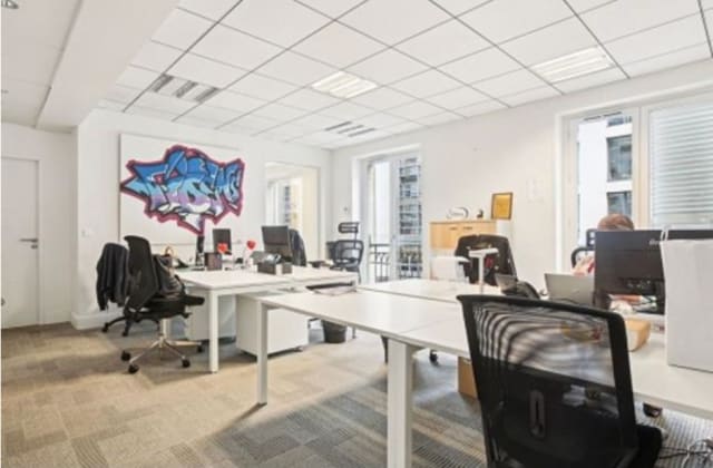 Bureaux 24 Rue Chateaudun, Paris 9e