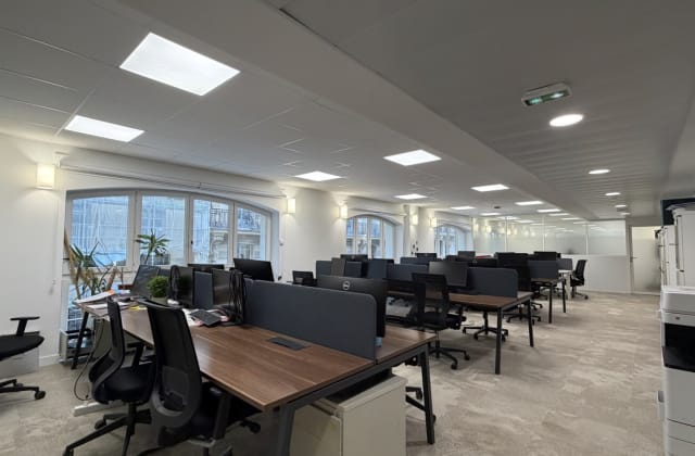 Bureaux 65 Rue de la Victoire, Paris 9e