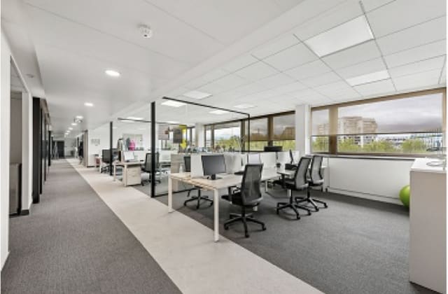 Bureaux 58 Boulevard Gouvion Saint Cyr, Paris 17e