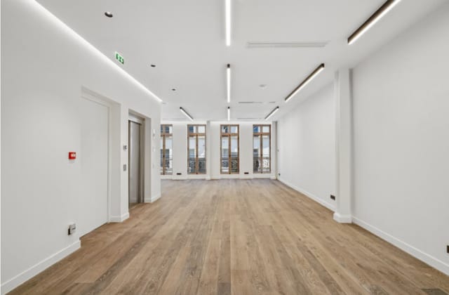 Bureaux 131 Rue d’Aboukir, Paris 2e