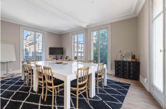 Bureaux 64 Rue de Tocqueville, Paris 17e
