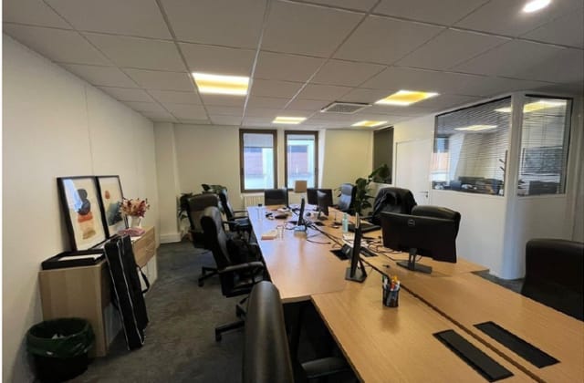 Bureaux 10 Rue du Faubourg Montmartre, Paris 9e