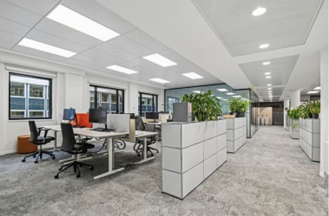 Bureaux 11 Rue Saint Georges, Paris 9e