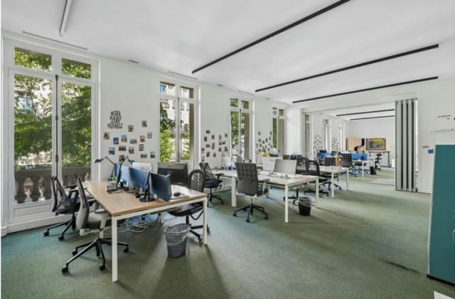 Bureaux 3 Avenue Victor Hugo, Paris 16e