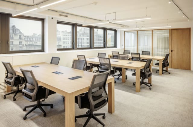 Bureaux 145 Avenue Charles de Gaulle 92200 Neuilly sur Seine, 
