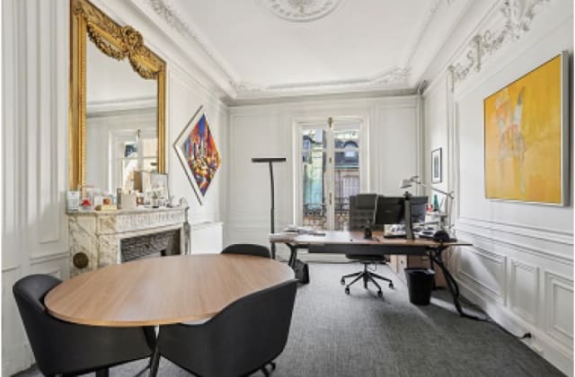 Bureaux 41 Avenue de Friedland, Paris 8e