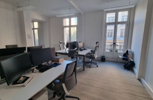 Bureaux 32 Avenue Marceau, Paris 8e