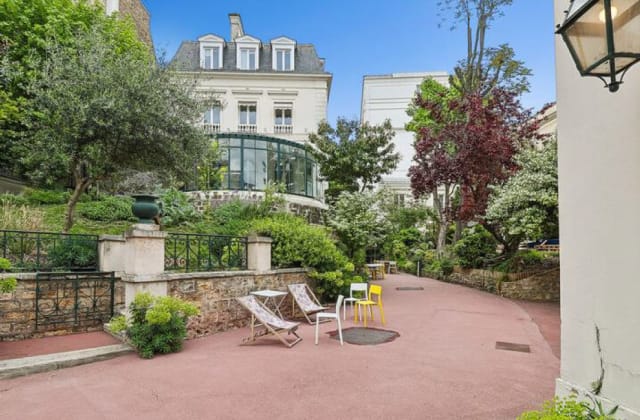 Bureaux 2 Rue de la Tour des Dames, Paris 9e