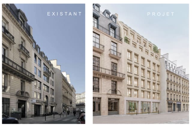 Bureaux 71 Rue de la Victoire, Paris 9e