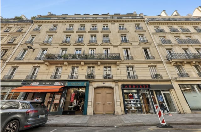 Bureaux 7 Rue des Filles du Calvaire, Paris 3e