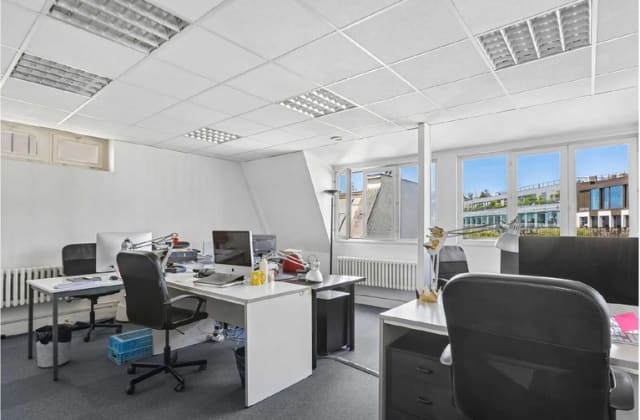 Bureaux 10 Rue Pergolese, Paris 16e