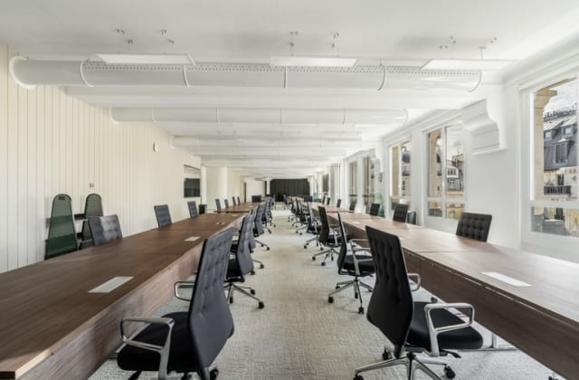 Bureaux 215 Rue Saint Denis, Paris 2e