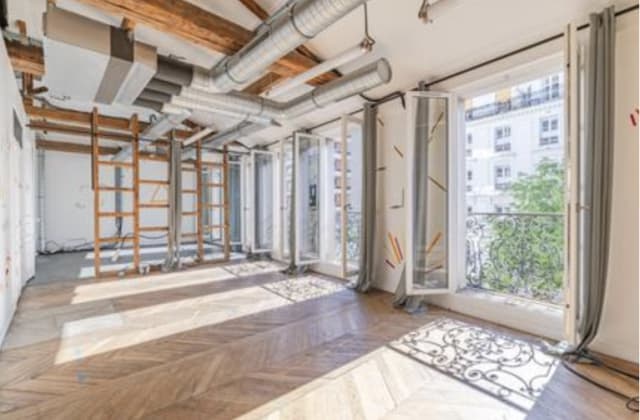 Bureaux 62 Avenue Parmentier, Paris 11e