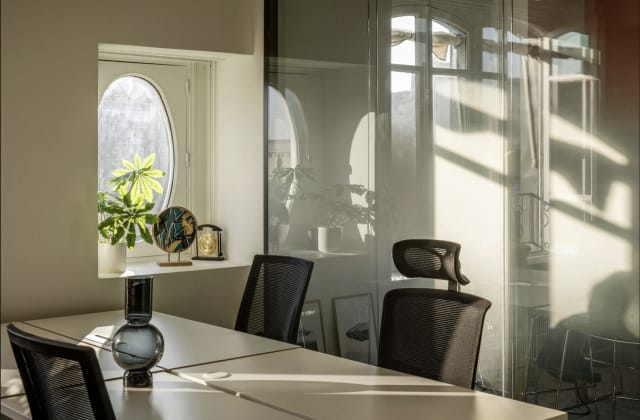 Bureaux 4 Avenue Georges Mandel, Paris 16e