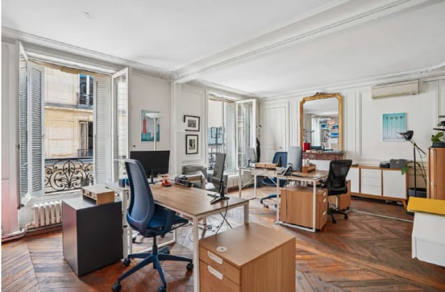 Bureaux 9 Rue Scribe, Paris 9e
