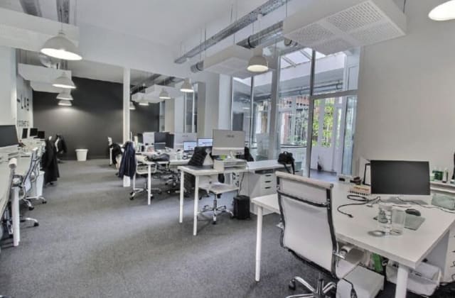 Bureaux 207 Rue du Faubourg Saint Martin, Paris 10e