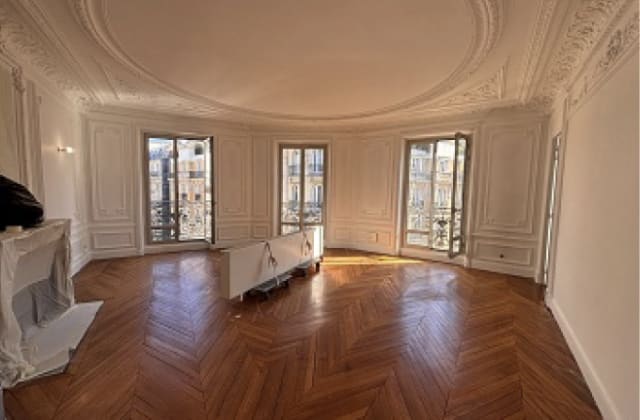 Bureaux 33 Rue de Naples, Paris 8e