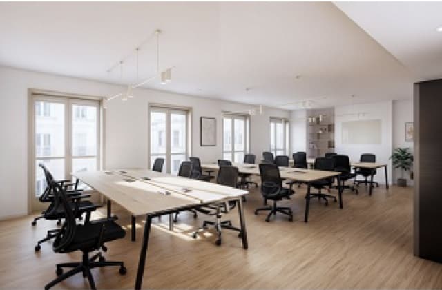 Bureaux 242 Rue de Rivoli, Paris 1er
