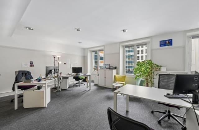 Bureaux 47 Rue de la Victoire, Paris 9e
