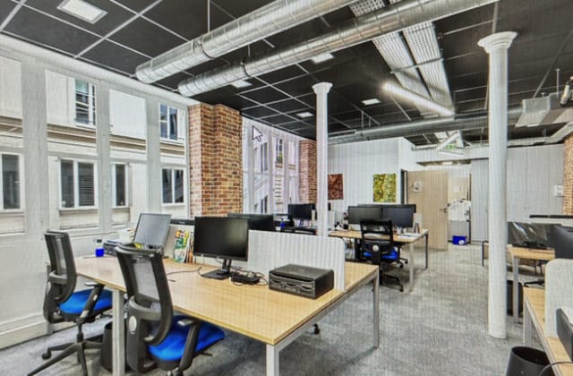 Bureaux 12 Rue Saint Fiacre, Paris 2e