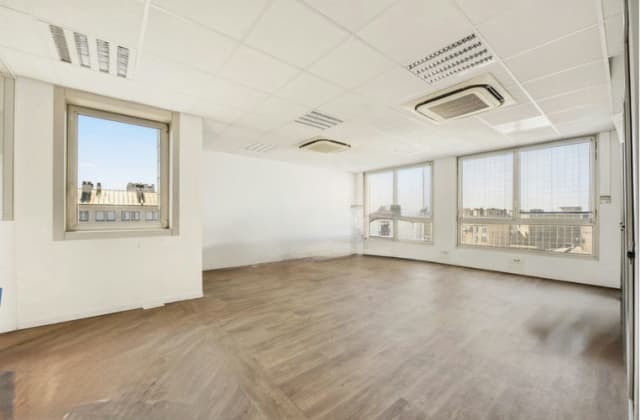 Bureaux 63 Bis Boulevard Bessieres, Paris 17e