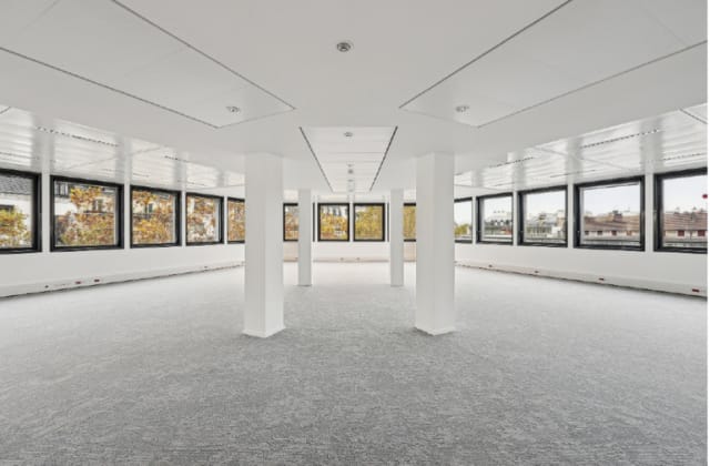 Bureaux 48 Avenue de Villiers, Paris 17e