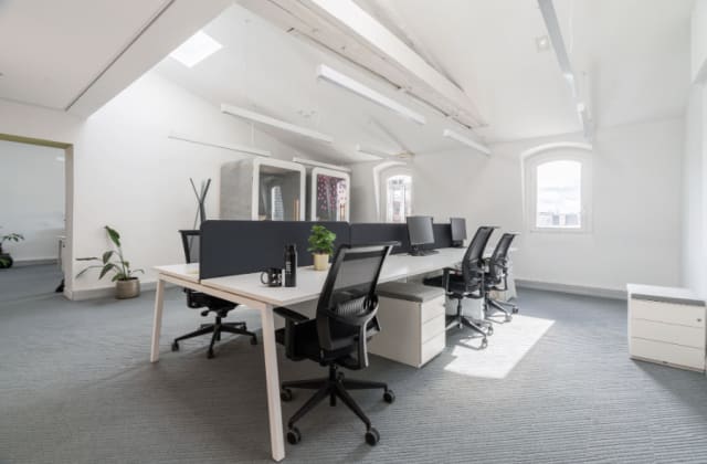 Bureaux 19 Rue Calais, Paris 9e