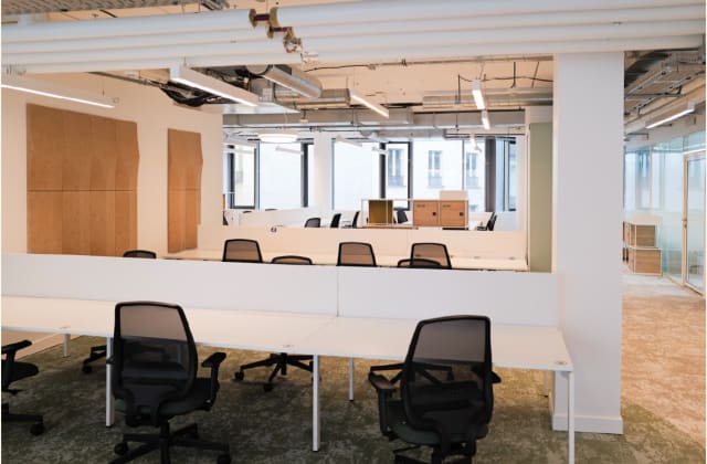 Bureaux 16 Rue Helder, Paris 9e