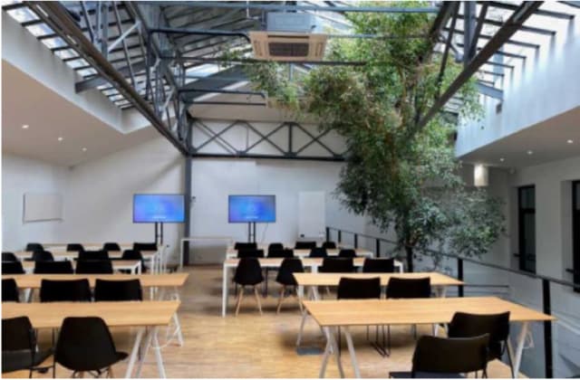 Bureaux 61 Rue Servan, Paris 11e