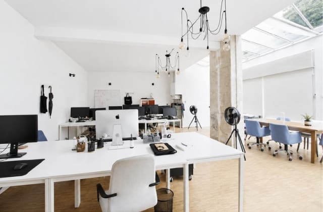 Bureaux 66 Rue Rene Boulanger, Paris 10e