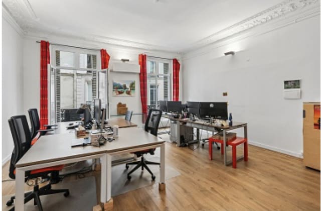 Bureaux 43 Rue de Richelieu, Paris 2e