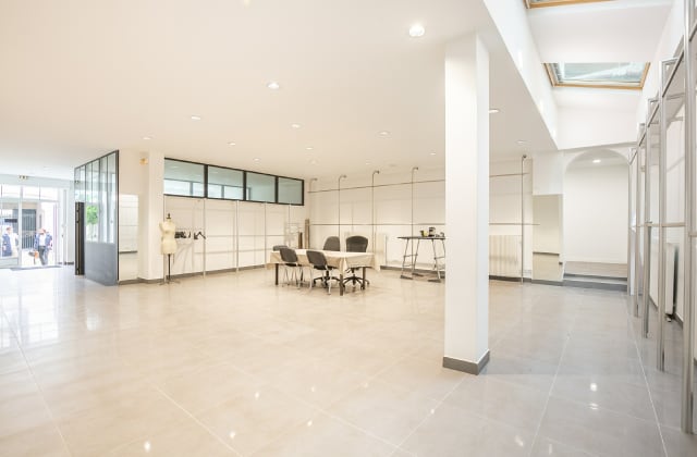 Bureaux 13 Rue des Petites Ecuries, Paris 10e