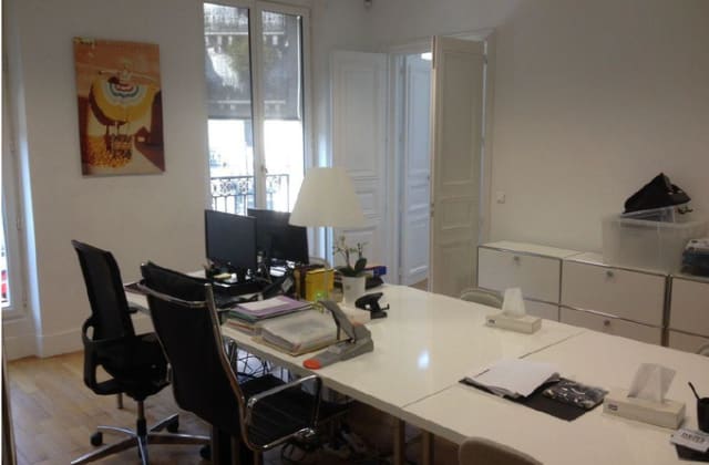 Bureaux 82 Rue de Rivoli, Paris 4e