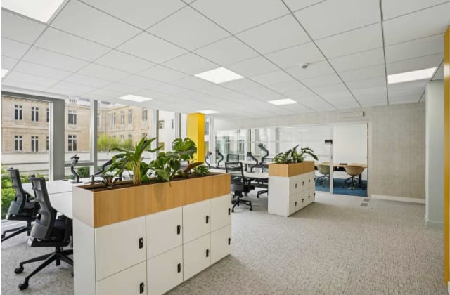 Bureaux 23 Avenue Kleber, Paris 16e