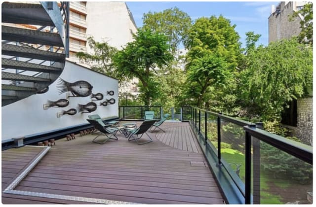 Bureaux 39 Avenue Pierre 1er de Serbie, Paris 8e