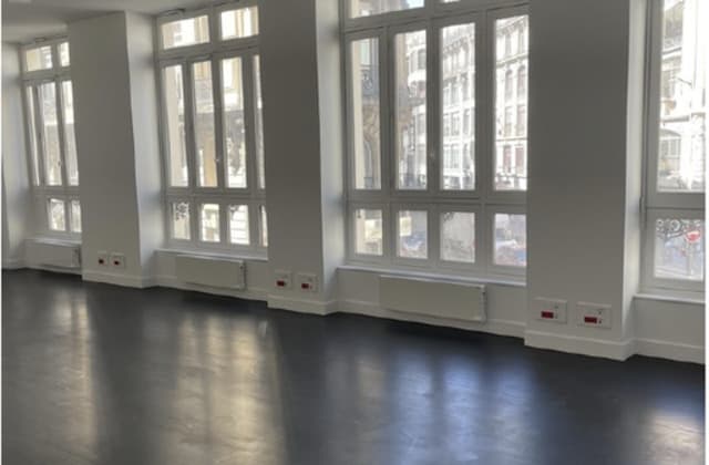 Bureaux 14 Rue de Clery, Paris 2e