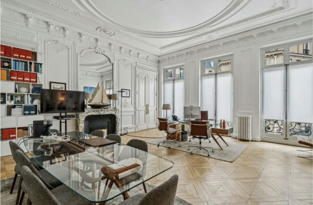 Bureaux 81 Rue de Monceau, Paris 8e
