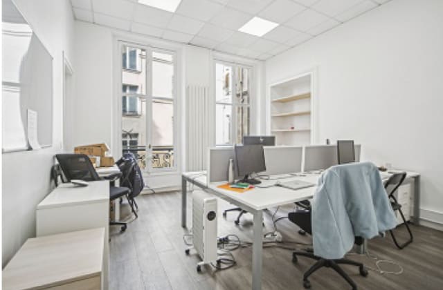 Bureaux 58 Rue de Chateaudun, Paris 9e