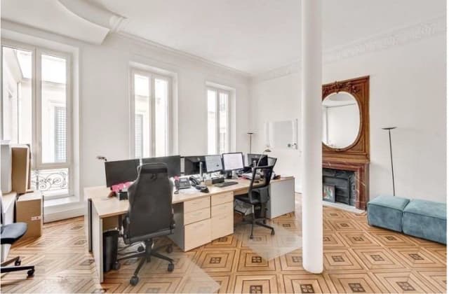 Bureaux 32 Rue de la Bienfaisance, Paris 8e
