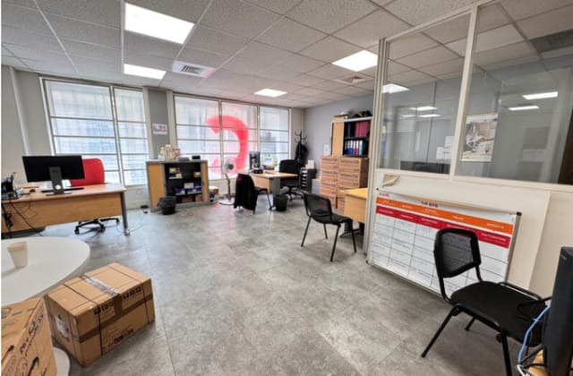 Bureaux 27 Rue de Rome, Paris 8e
