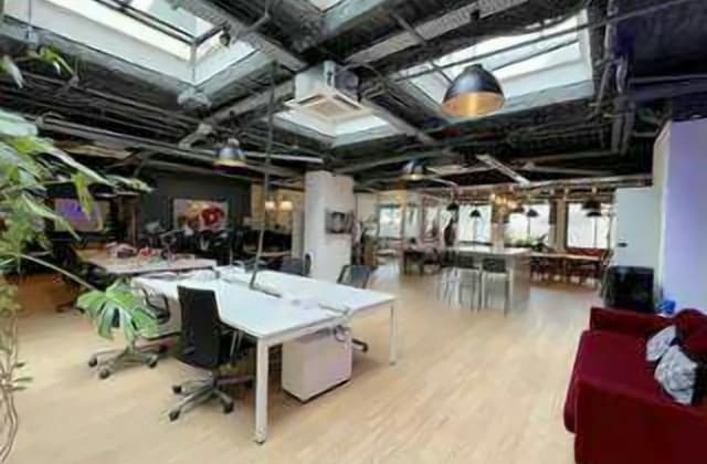 Bureaux 38 Rue Breguet, Paris 11e