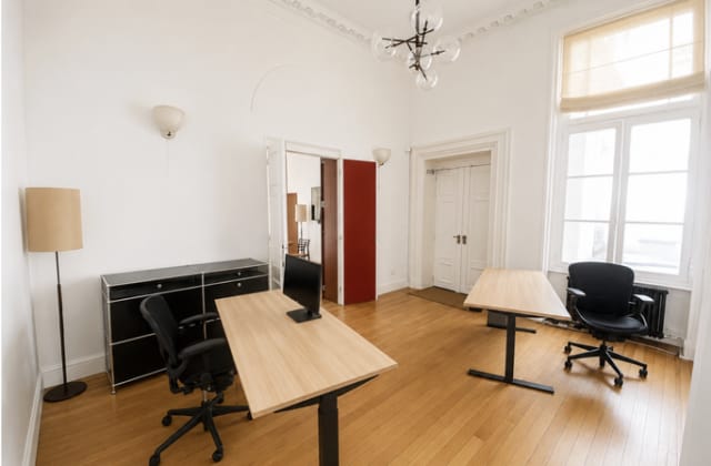 Bureaux 26 Rue de Richelieu, Paris 1er