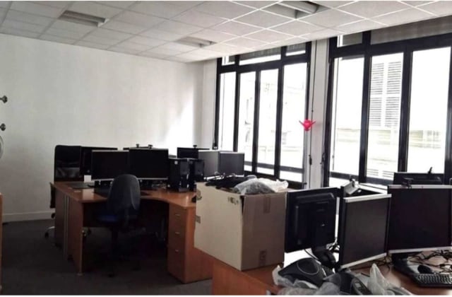 Bureaux 43 Rue de Dunkerque, Paris 10e