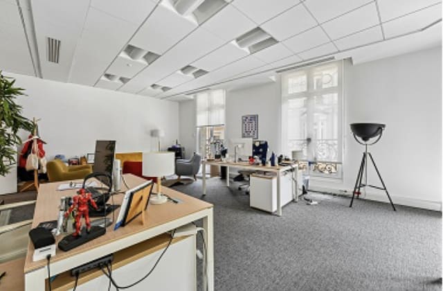 Bureaux 48 Avenue Victor Hugo, Paris 16e
