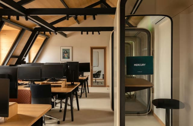 Bureaux 127 Rue Montmartre, Paris 2e