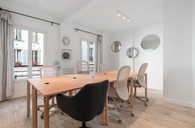 Bureaux 62 Rue Blanche, Paris 9e