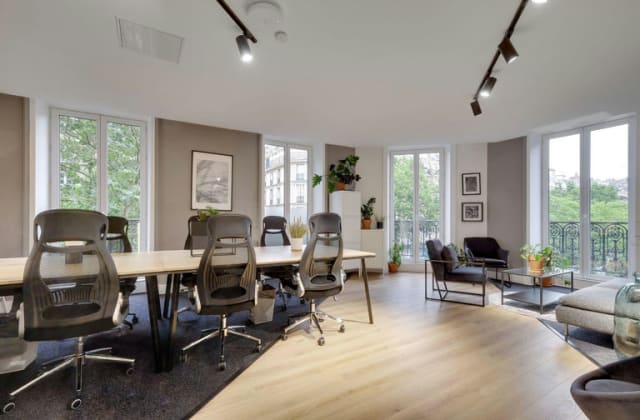 Bureaux 98 Boulevard de Sebastopol, Paris 3e